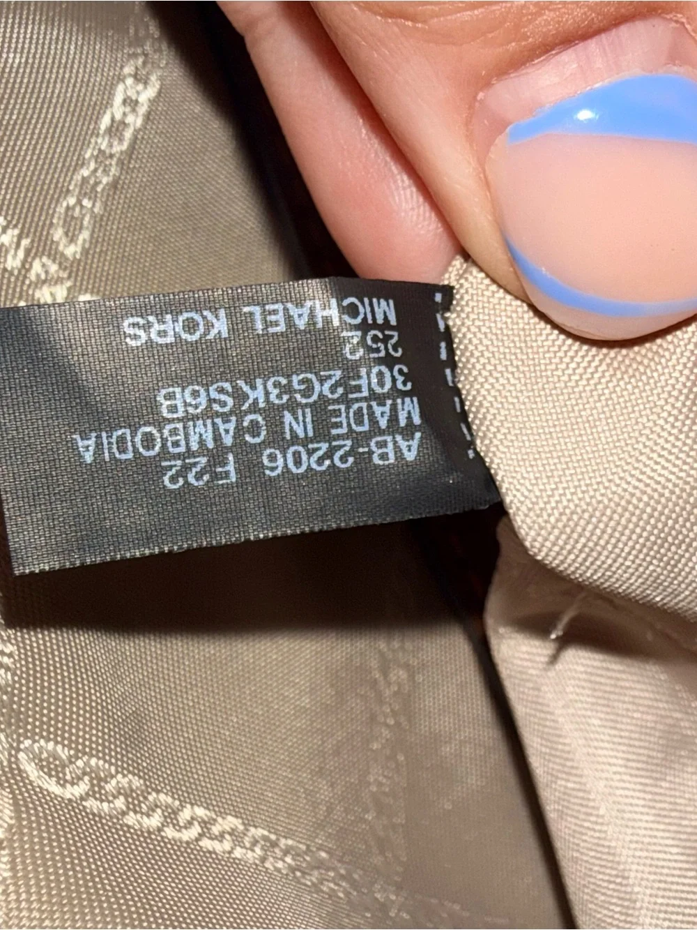 Michael Kors Kelsey Medium Handbag